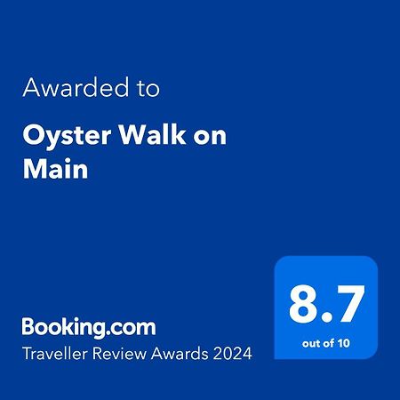 Oyster Walk On Main Apartment Knysna Bagian luar foto