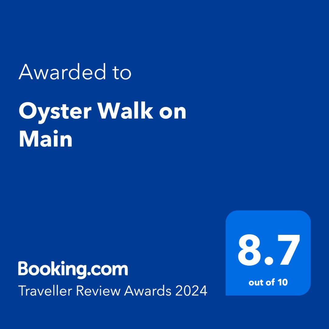 Oyster Walk On Main Apartment Knysna Bagian luar foto